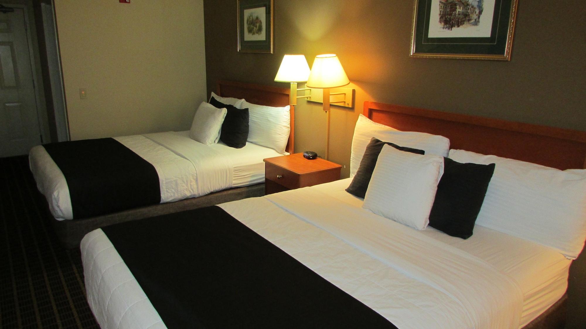 Fairbridge Inn & Suites Leavenworth Bagian luar foto