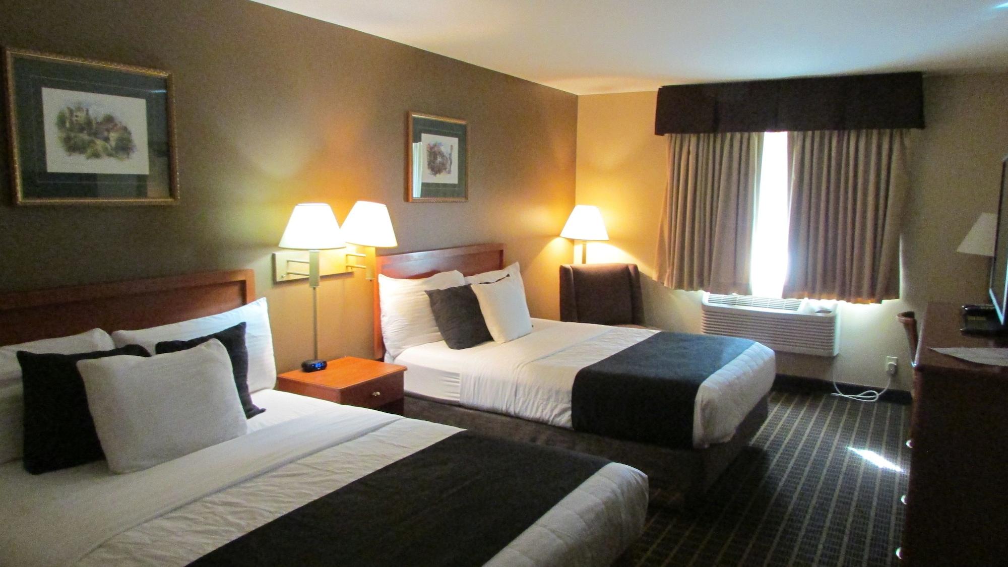Fairbridge Inn & Suites Leavenworth Bagian luar foto