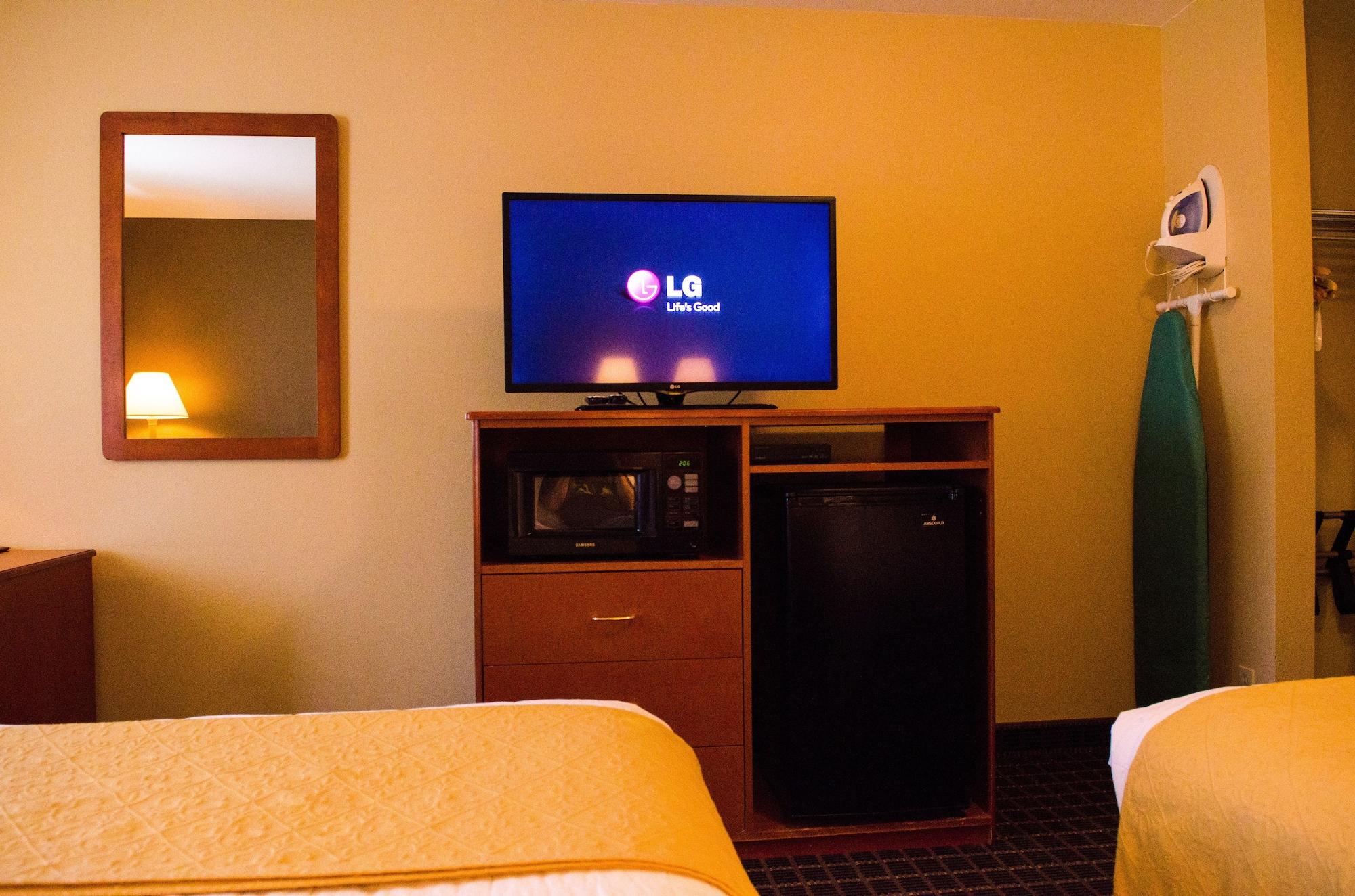 Fairbridge Inn & Suites Leavenworth Bagian luar foto