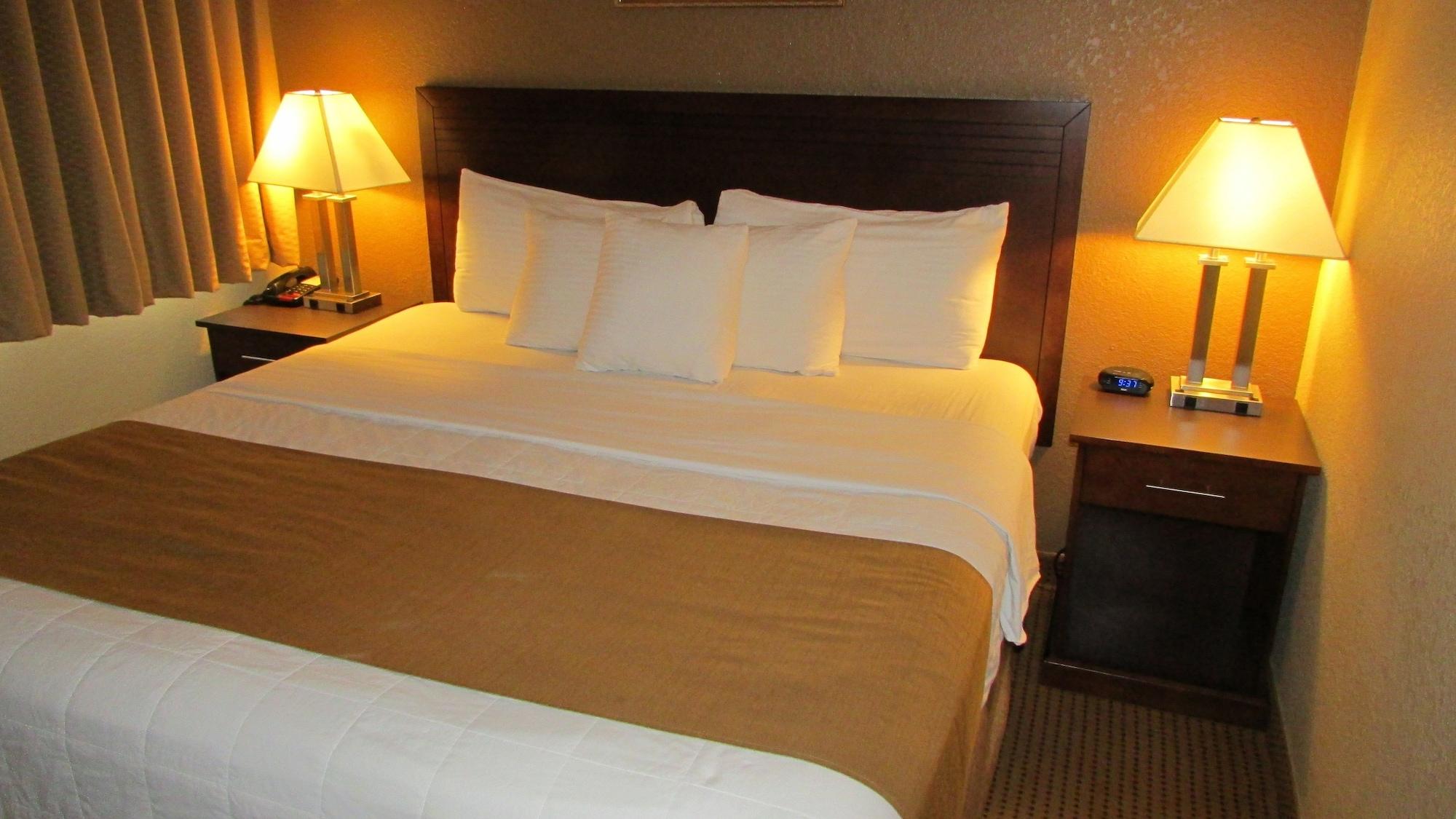 Fairbridge Inn & Suites Leavenworth Bagian luar foto