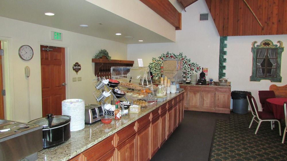 Fairbridge Inn & Suites Leavenworth Bagian luar foto