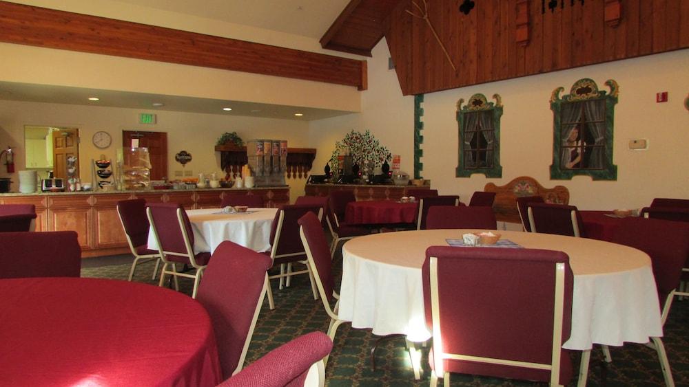 Fairbridge Inn & Suites Leavenworth Bagian luar foto