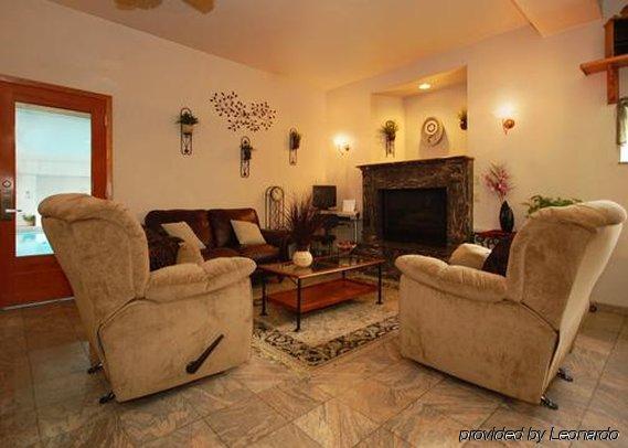 Fairbridge Inn & Suites Leavenworth Interior foto