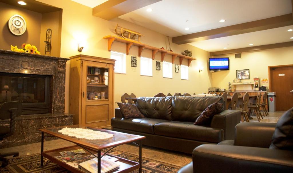 Fairbridge Inn & Suites Leavenworth Bagian luar foto
