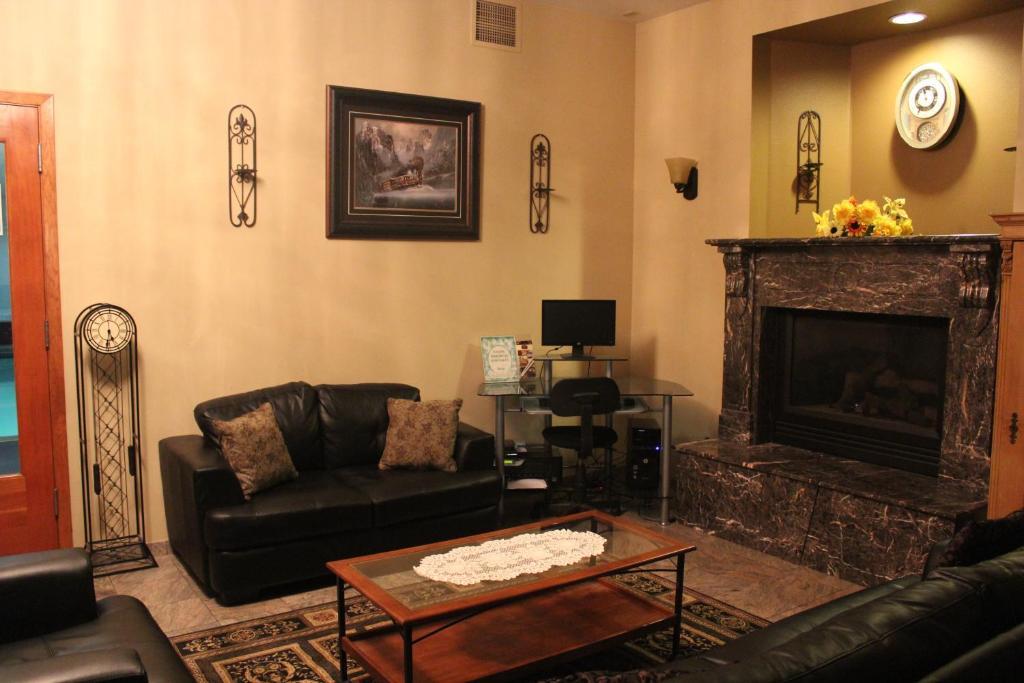 Fairbridge Inn & Suites Leavenworth Bagian luar foto