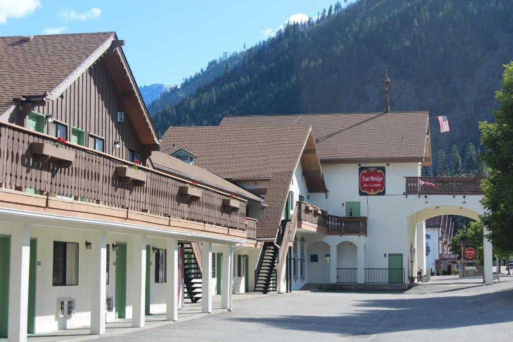 Fairbridge Inn & Suites Leavenworth Bagian luar foto