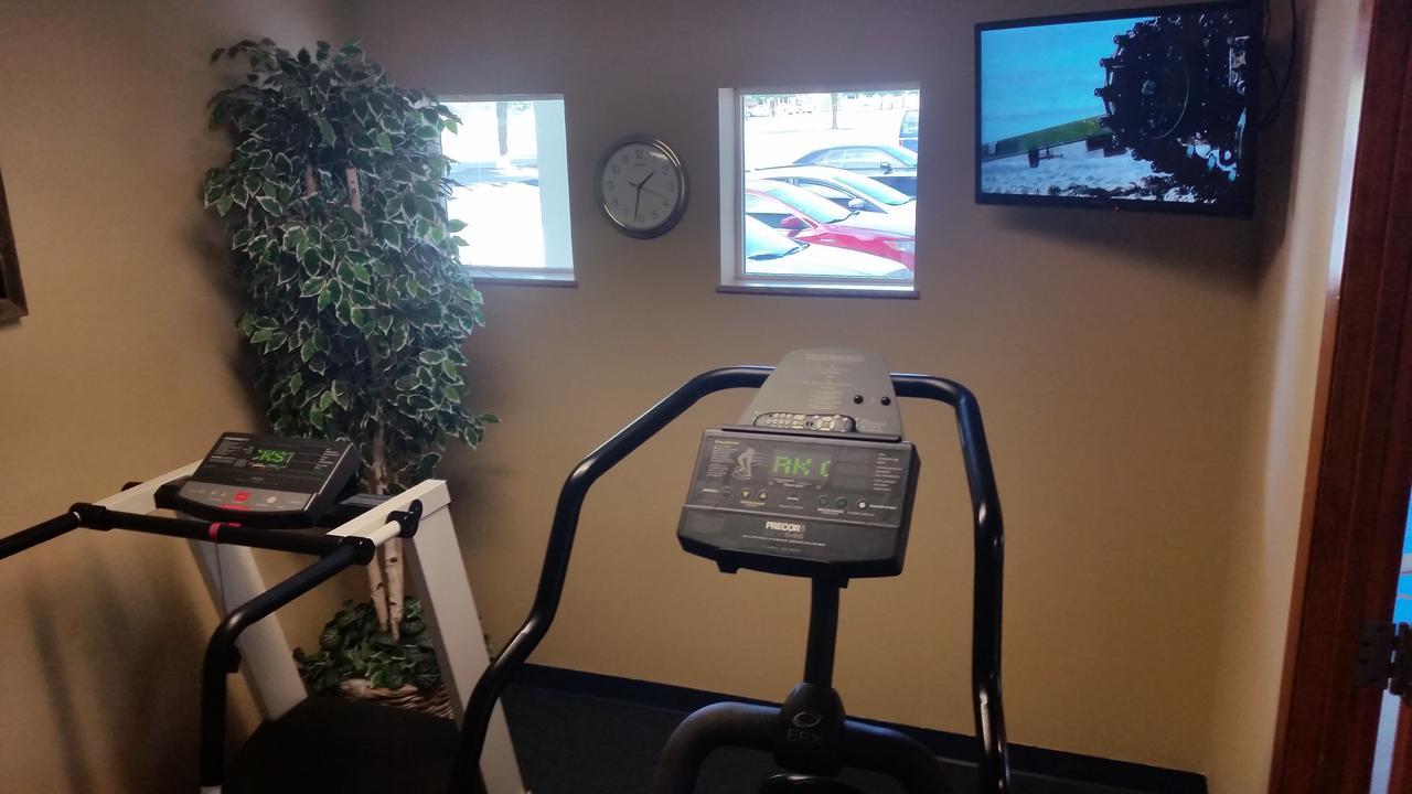 Fairbridge Inn & Suites Leavenworth Bagian luar foto