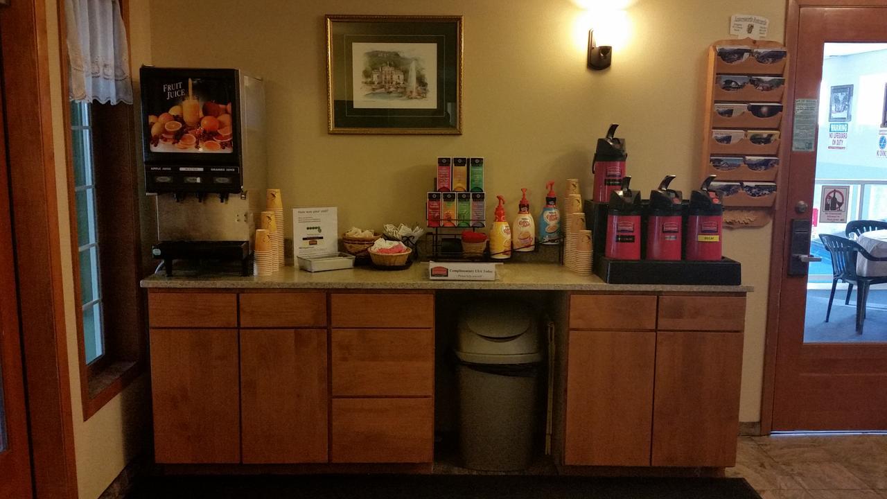 Fairbridge Inn & Suites Leavenworth Bagian luar foto