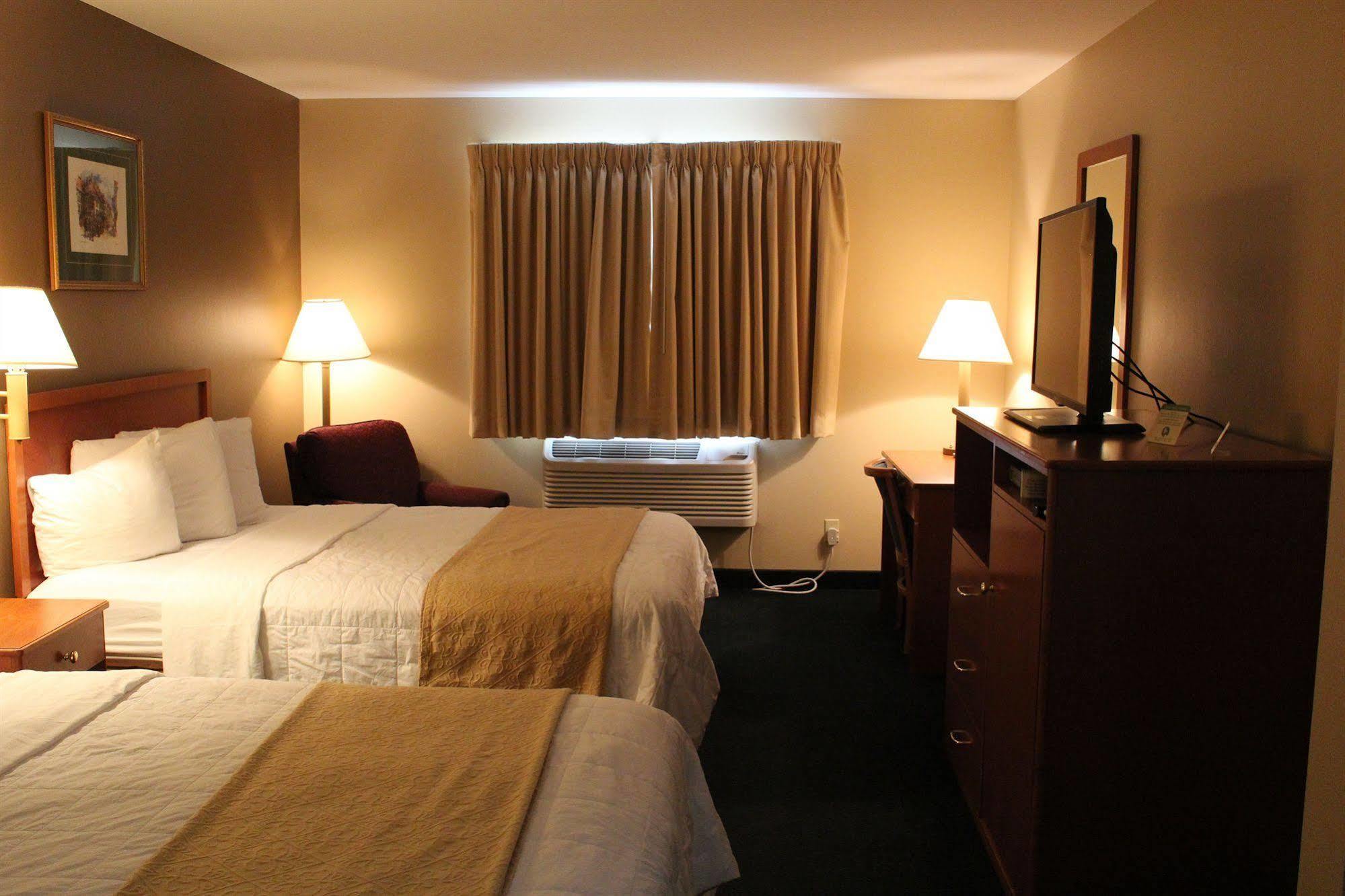 Fairbridge Inn & Suites Leavenworth Bagian luar foto