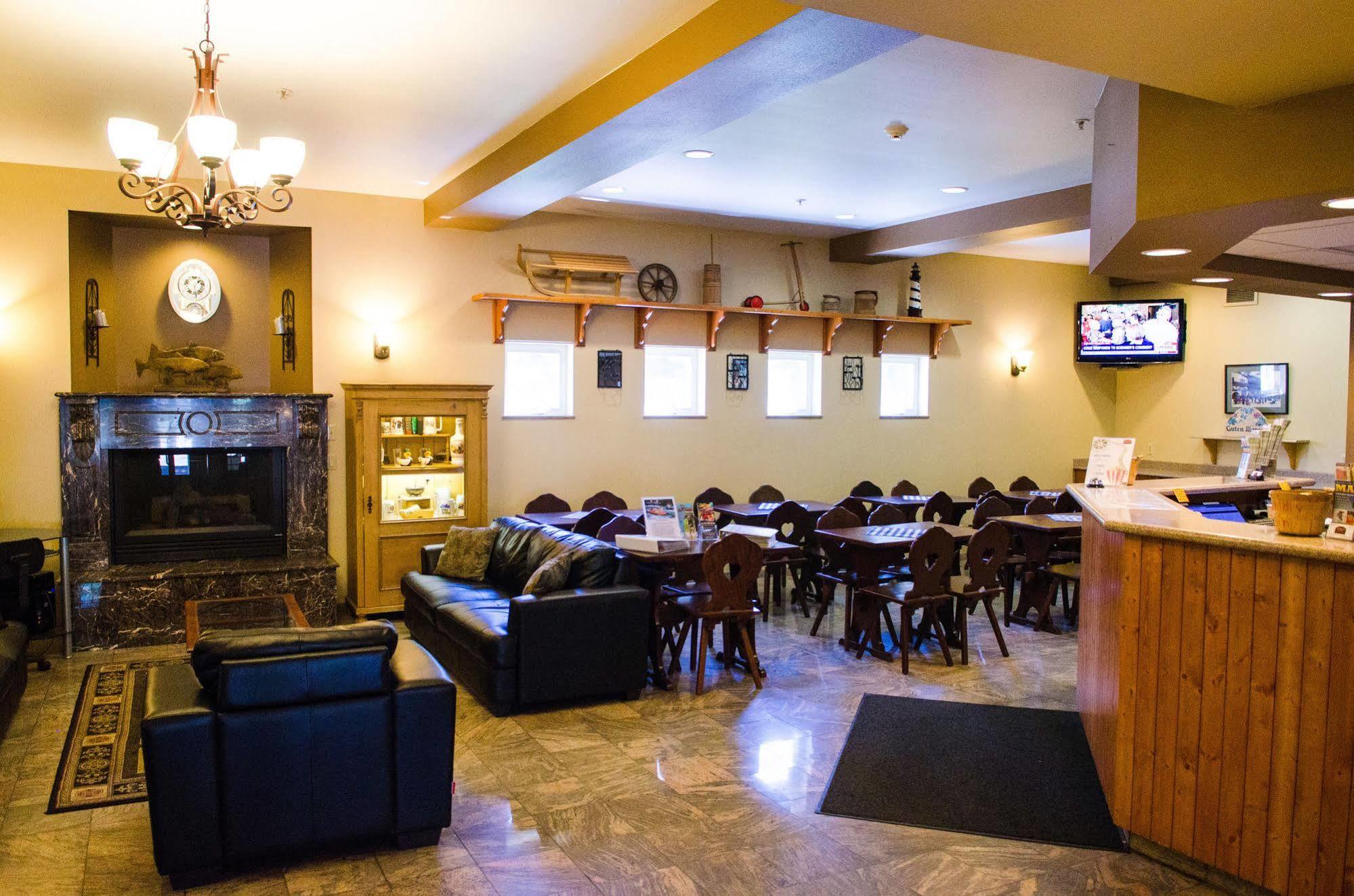 Fairbridge Inn & Suites Leavenworth Bagian luar foto