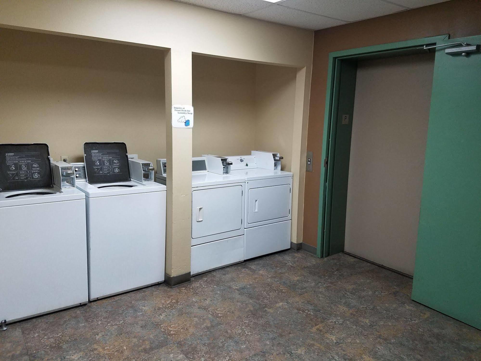 Fairbridge Inn & Suites Leavenworth Bagian luar foto