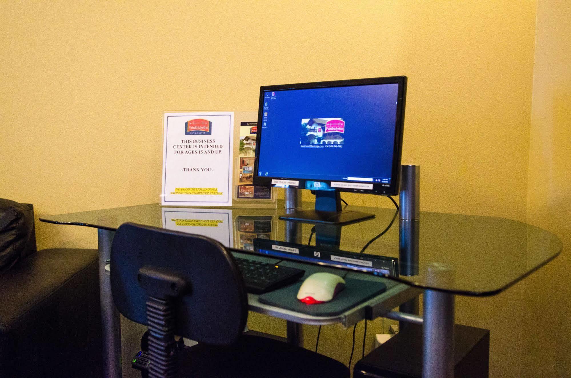 Fairbridge Inn & Suites Leavenworth Bagian luar foto