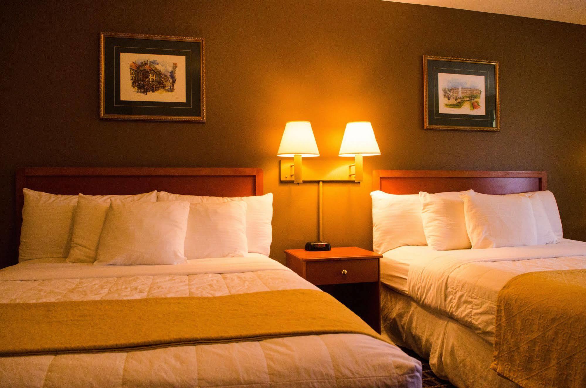 Fairbridge Inn & Suites Leavenworth Bagian luar foto