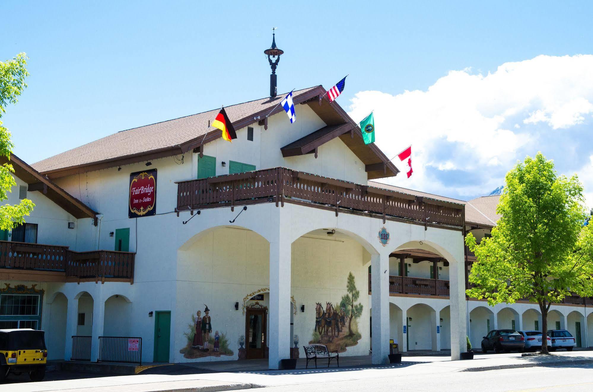 Fairbridge Inn & Suites Leavenworth Bagian luar foto