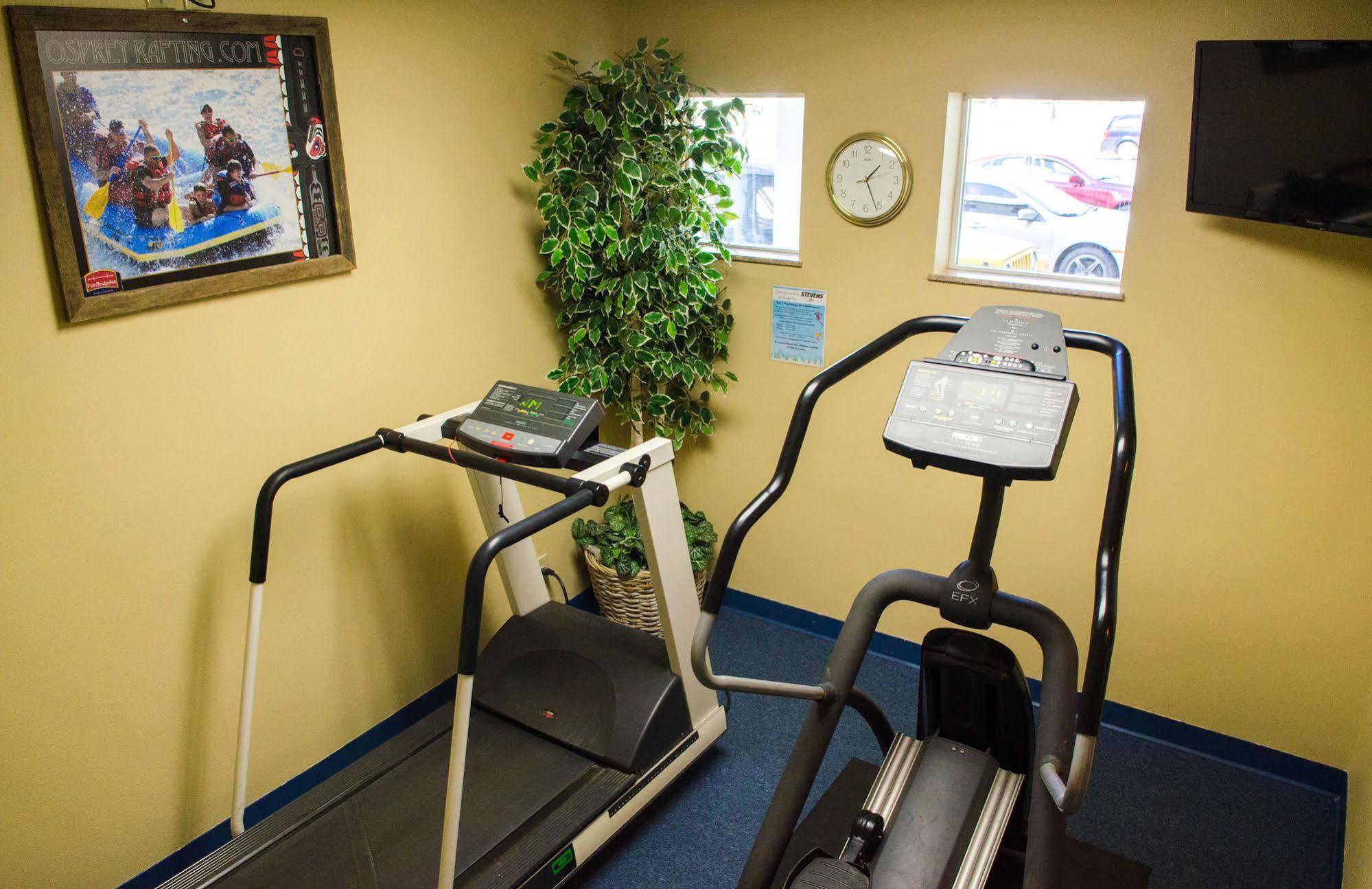 Fairbridge Inn & Suites Leavenworth Bagian luar foto